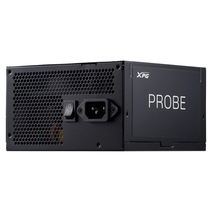 XPG Fuente de Alimentación Probe 600W ATX 2.4 80 Plus Bronze No Modular XPG Fuente de Alimentación Probe 600W ATX 2.4 80 Plus Bronze No Modular