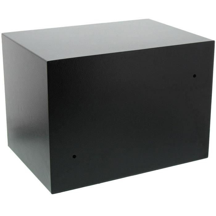 BURG-WÄCHTER Safe S5 E - Caja Fuerte de Seguridad Robusta Pared Simple con Doble Cerradura de Bit y 2 Llaves 2