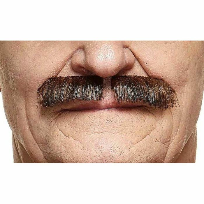 Bigote talla única