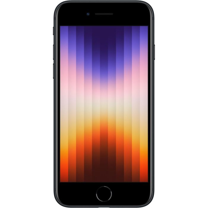 Apple iPhone SE (3ª Gen) 128GB Medianoche 1 Apple iPhone SE (3ª Gen) 128GB Medianoche 1