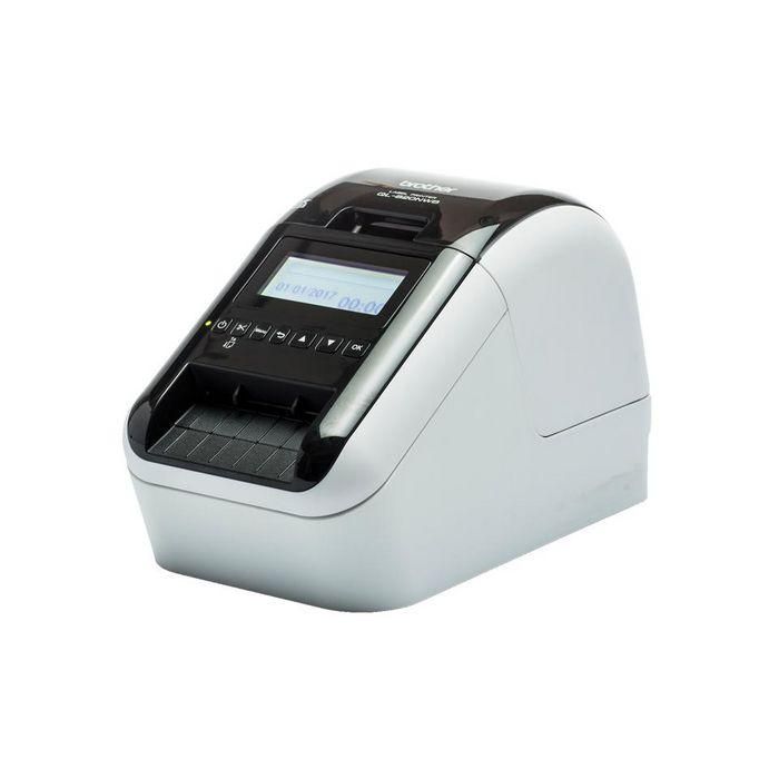 Brother Direct Thermal, 300 x 600dpi, 176 mm/s, WLAN, LAN, Bluetooth, USB 1 Brother Direct Thermal, 300 x 600dpi, 176 mm/s, WLAN, LAN, Bluetooth, USB 1