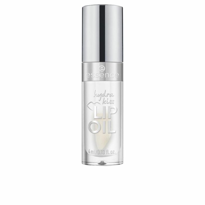 Essence #07-Classy Glassy HYDRA KISS Aceite de Labios Hidratante con Ácido Hialurónico, Jojoba y Vitamina E, No Pegajoso 4 ml Essence #07-Classy Glassy HYDRA KISS Aceite de Labios Hidratante con Ácido Hialurónico, Jojoba y Vitamina E, No Pegajoso 4 ml