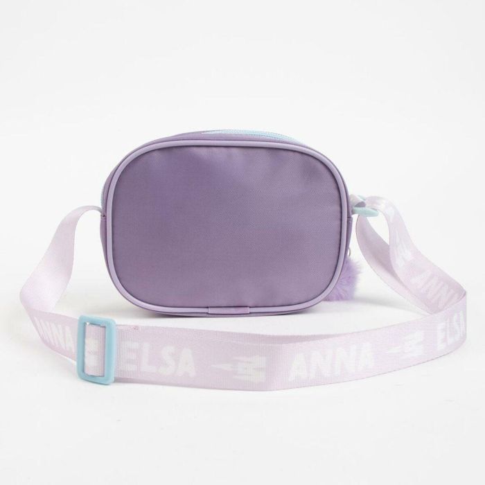 Bolso Bandolera Frozen Azul 5 Bolso Bandolera Frozen Azul 5