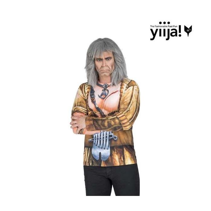 Camiseta para adulto khan XL 4