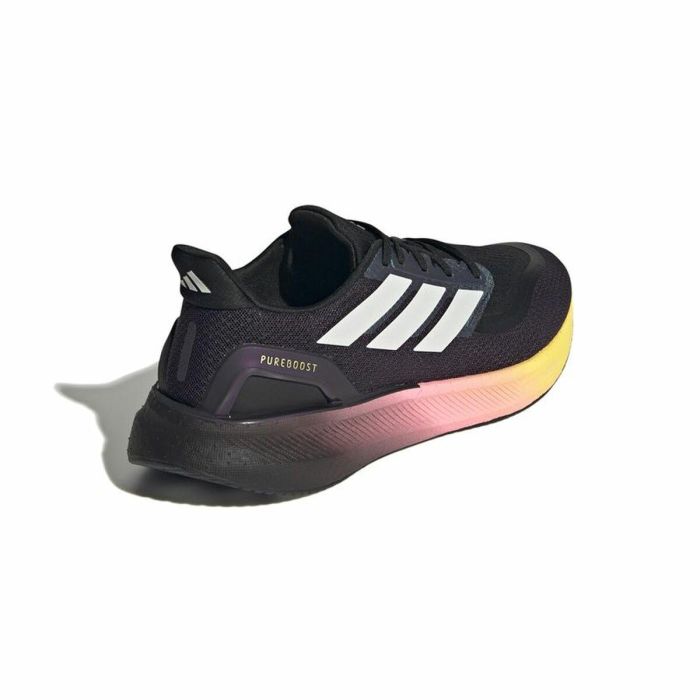 Zapatillas de Running para Adultos Adidas Pureboost 5 Negro 2