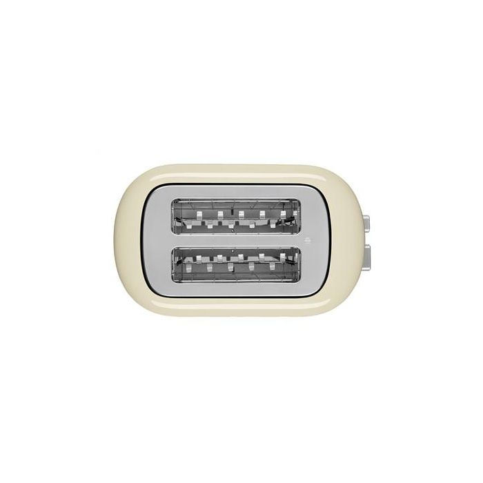 Kitchenaid Tostador para 2 Rebanadas 5KMT2109 EAC Almendra, Ranuras Extraanchas, 7 Niveles de Tueste 3 Kitchenaid Tostador para 2 Rebanadas 5KMT2109 EAC Almendra, Ranuras Extraanchas, 7 Niveles de Tueste 3