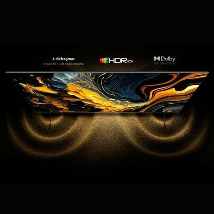 Xiaomi TV Max 85 2025 2,16 m (85") 4K Ultra HD Smart TV Wifi Gris 1 Xiaomi TV Max 85 2025 2,16 m (85") 4K Ultra HD Smart TV Wifi Gris 1