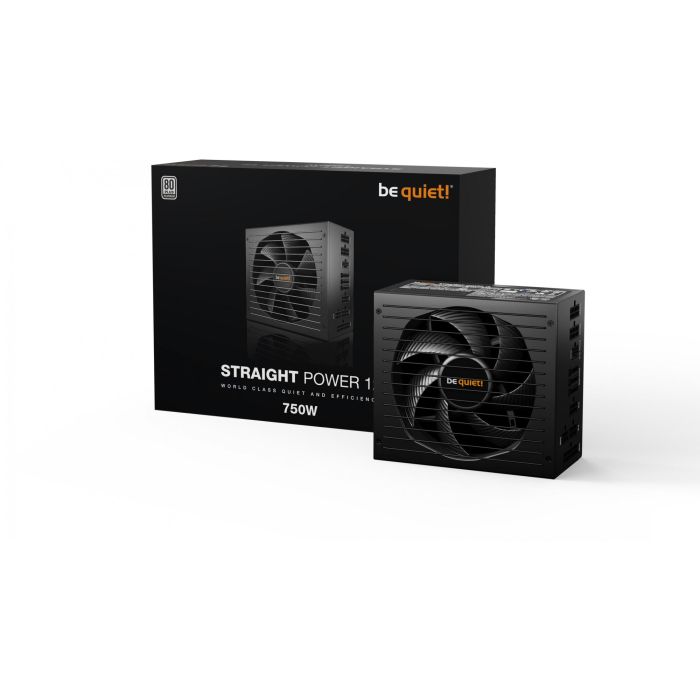 750W be quiet! Straight Power 12 | 80+Platinum 3 750W be quiet! Straight Power 12 | 80+Platinum 3