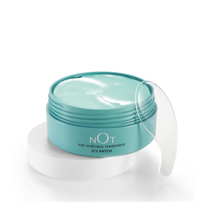 Collistar NOT ICY PATCH Parches de Hidrogel: Antiedad, Anti-Ojeras y Bolsas para Contorno de Ojos 60 Unidades 0 Collistar NOT ICY PATCH Parches de Hidrogel: Antiedad, Anti-Ojeras y Bolsas para Contorno de Ojos 60 Unidades 0