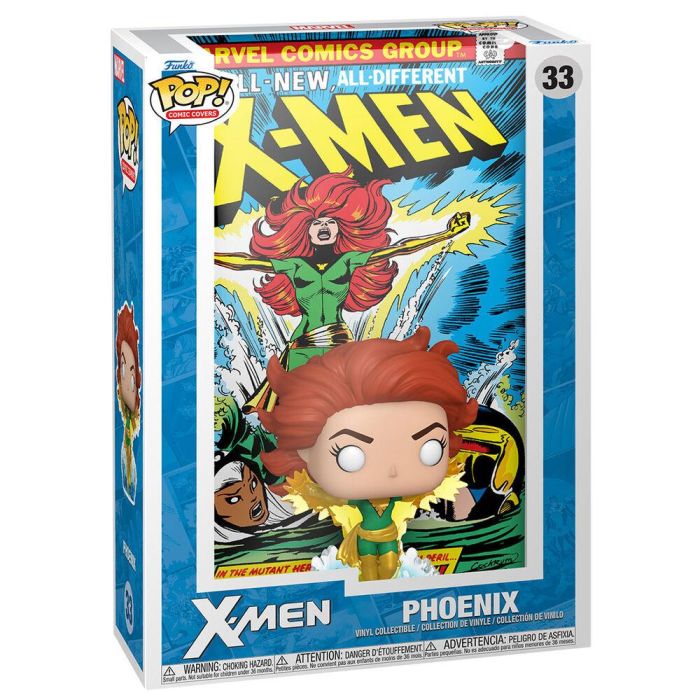 Figura POP Comic Cover Marvel X-Men Phoenix 1