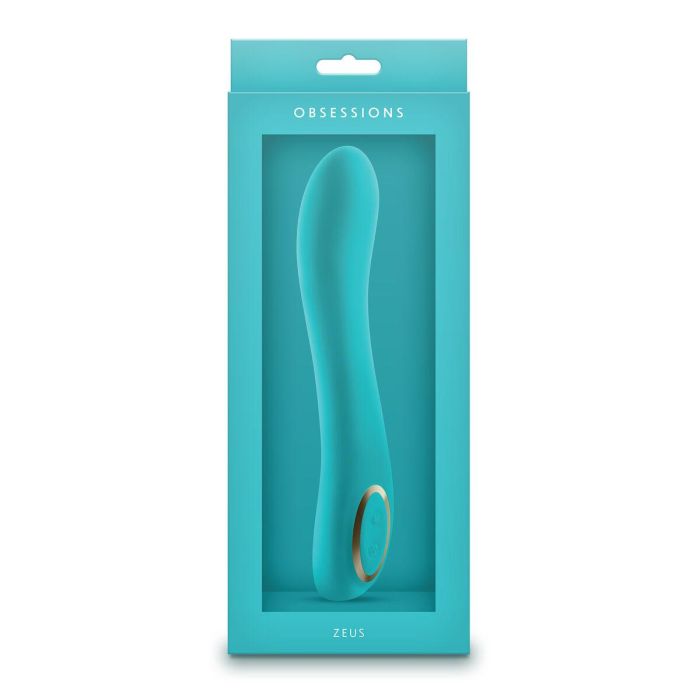 Vibrador NS Novelties Obsessions Verde 2 Vibrador NS Novelties Obsessions Verde 2