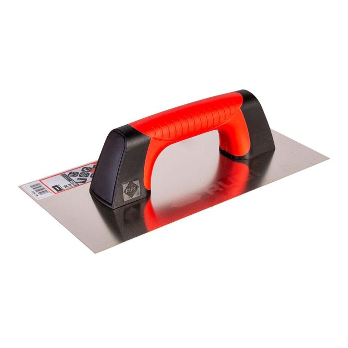 Rubi Llana inox 30cm r75970 - Acero inoxidable con empuñadura ergonómica 0 Rubi Llana inox 30cm r75970 - Acero inoxidable con empuñadura ergonómica 0