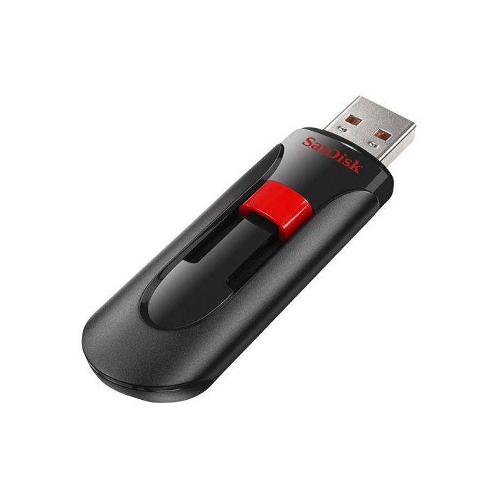 Memoria Usb 2.0 Sandisk 32 grb Cruzer 1 Memoria Usb 2.0 Sandisk 32 grb Cruzer 1