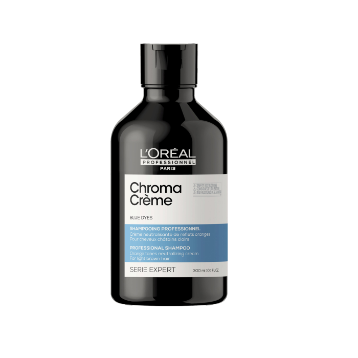 L'Oreal Serie Expert Chroma Ash Shampoo 300 mL