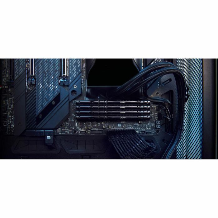 Memoria RAM Kingston Beast 64 GB DDR5 SDRAM DDR5 5600 MHz 27 Memoria RAM Kingston Beast 64 GB DDR5 SDRAM DDR5 5600 MHz 27