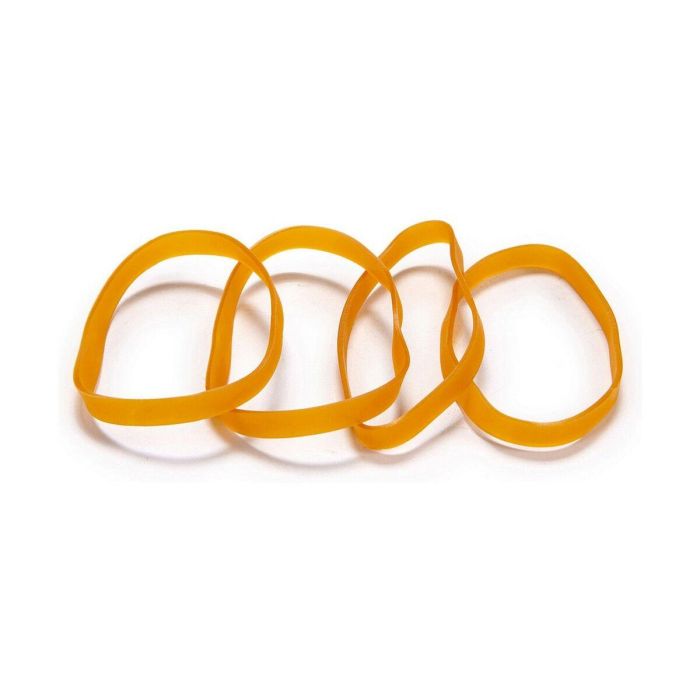Gomas elásticas Pincello Amarillo Ancha (12 Unidades) 3 Gomas elásticas Pincello Amarillo Ancha (12 Unidades) 3