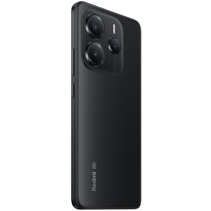 Xiaomi Redmi Note 14 Smartphone 5G 8GB RAM 256GB Almacenamiento Pantalla AMOLED 6.67" Negro 4 Xiaomi Redmi Note 14 Smartphone 5G 8GB RAM 256GB Almacenamiento Pantalla AMOLED 6.67" Negro 4