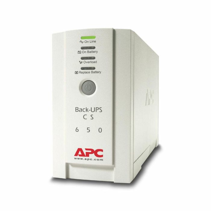 SAI Interactivo APC BK650EI 650 VA 400 W