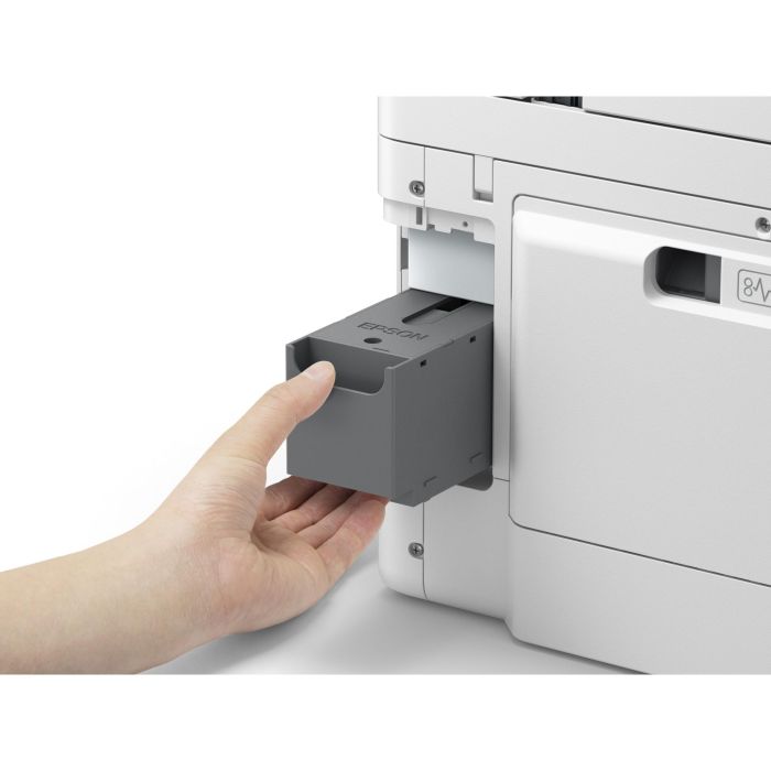 Epson WorkForce Pro WF-C4810DTWF - Multifunción Inyección de Tinta, Impresión a Color, Copia, Escaneo, WiFi, Duplex, Gris 6 Epson WorkForce Pro WF-C4810DTWF - Multifunción Inyección de Tinta, Impresión a Color, Copia, Escaneo, WiFi, Duplex, Gris 6
