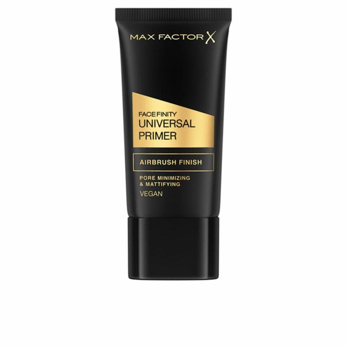 Max Factor Facefinity Matificante Y Minimizador De Poros