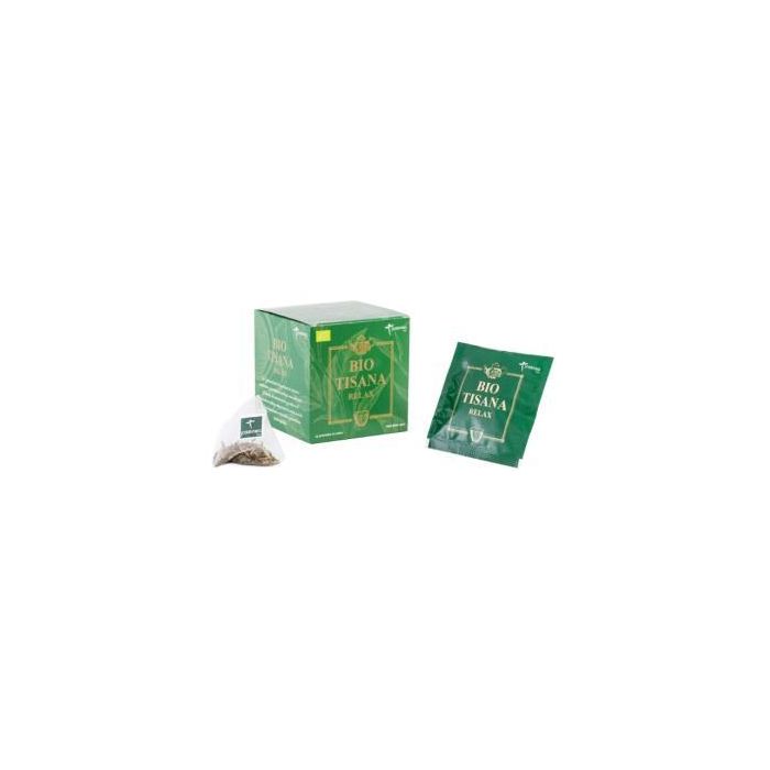 Biotisana Relax 15 Piramides Ensobradas