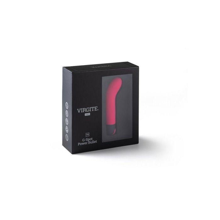 Vibrador de Punto G Virgite Rosa 5 Vibrador de Punto G Virgite Rosa 5