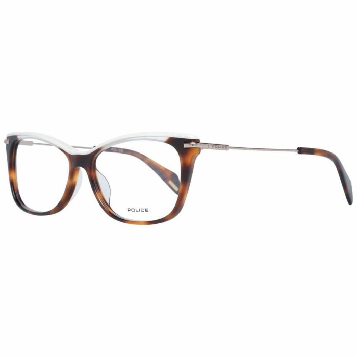 Montura de Gafas Mujer Police VPL506E5309AJ Ø 53 mm