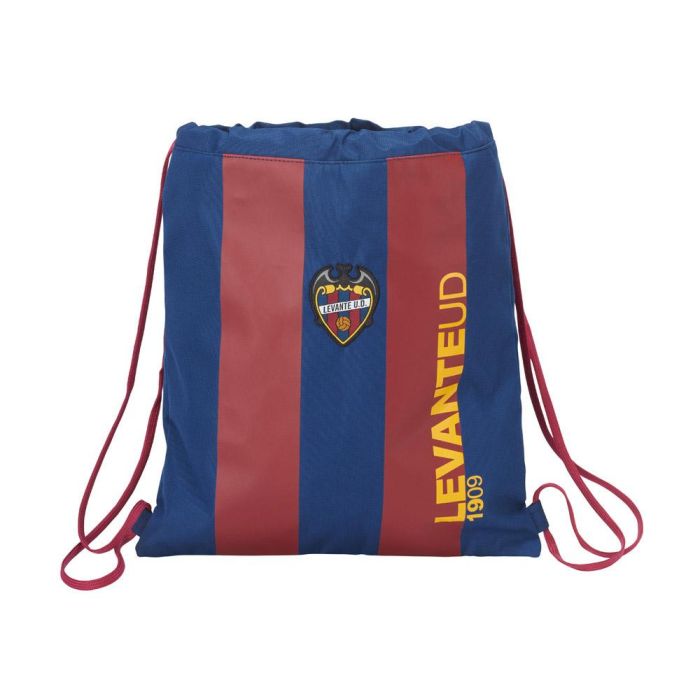 Cartera Escolar Safta Levante U.D. Saco Plano 350x400 mm