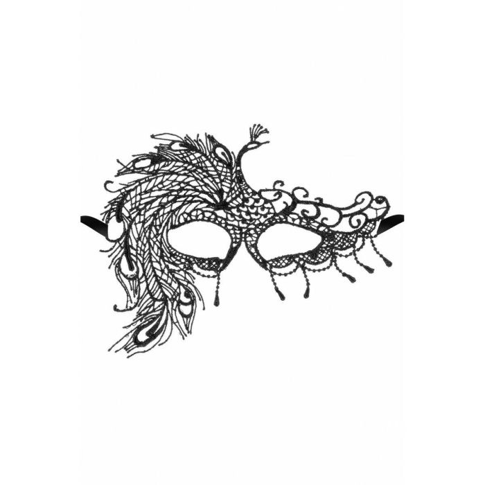 Venda Maskarade Negro Venda Maskarade Negro