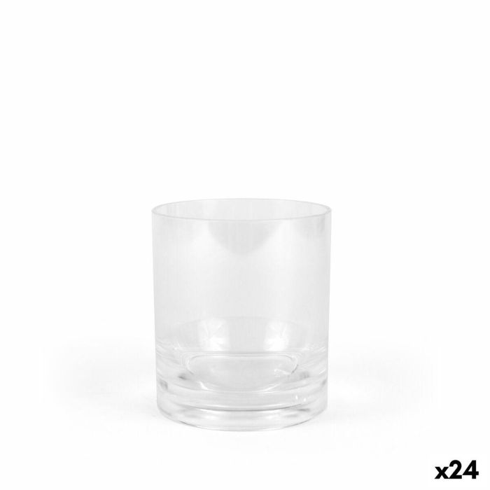 Vaso de whisky La Mediterránea 0,4 l (24 Unidades) Vaso de whisky La Mediterránea 0,4 l (24 Unidades)