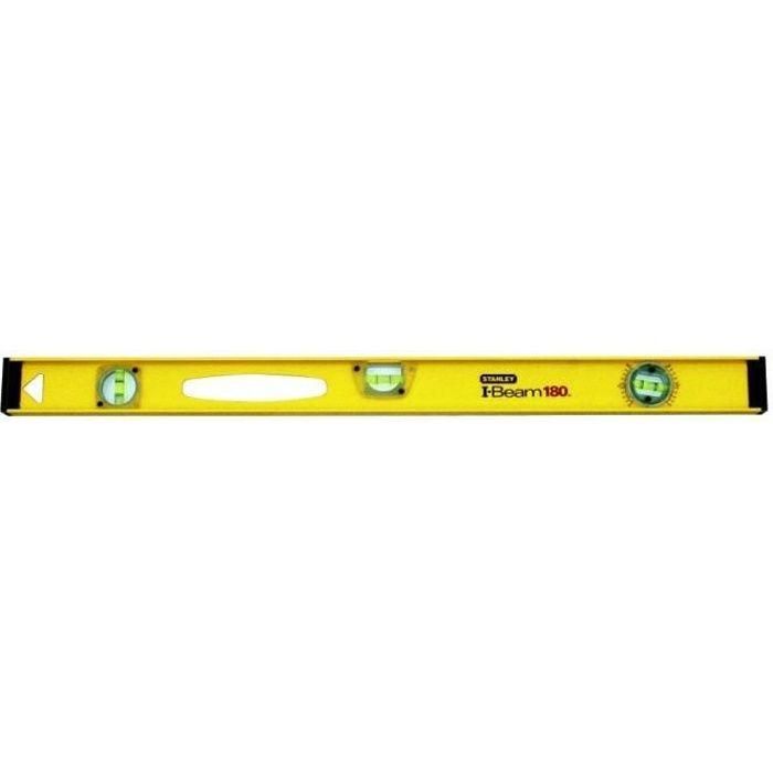 STANLEY Nivel I-Beam 180 80cm