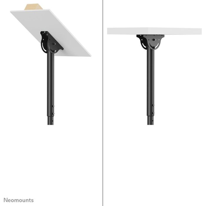 Neomounts NM-C440 Soporte de Techo para Monitor/TV Negro 32-60" 10