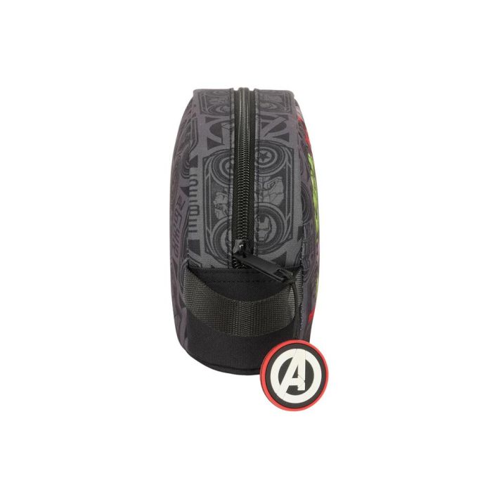Portadesayunos Termo Safta Avengers Vendetta 120x215x65 mm 2 Portadesayunos Termo Safta Avengers Vendetta 120x215x65 mm 2