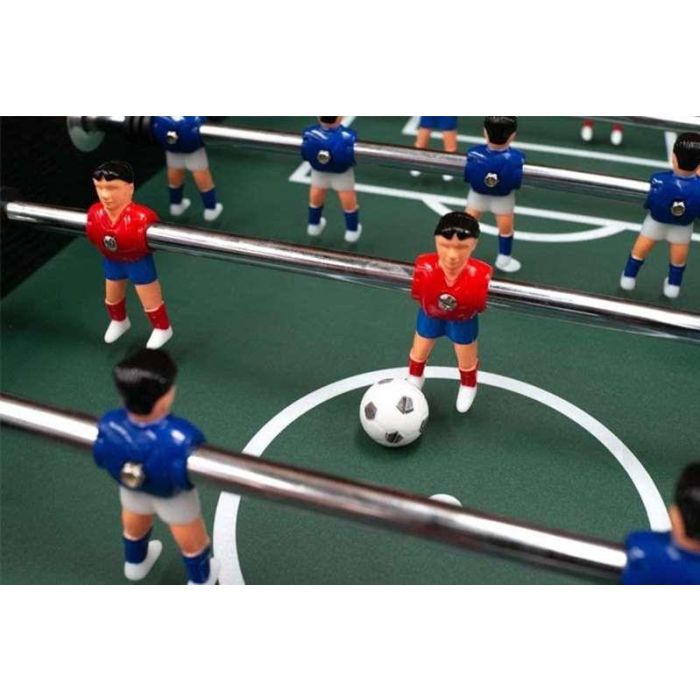 Futbolin diamond jugadores piernas abiertas 147 x 80 x 88 54 kg 5 Futbolin diamond jugadores piernas abiertas 147 x 80 x 88 54 kg 5