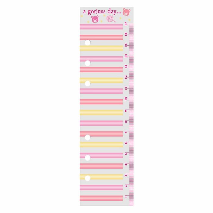 Set de Papelería Gorjuss Carousel 5 Piezas Salmón Set de Papelería Gorjuss Carousel 5 Piezas Salmón