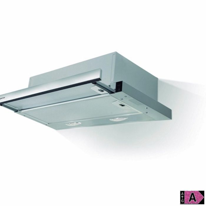 Campana Convencional Mepamsa ECOLINE V3 INOX 60 cm 2