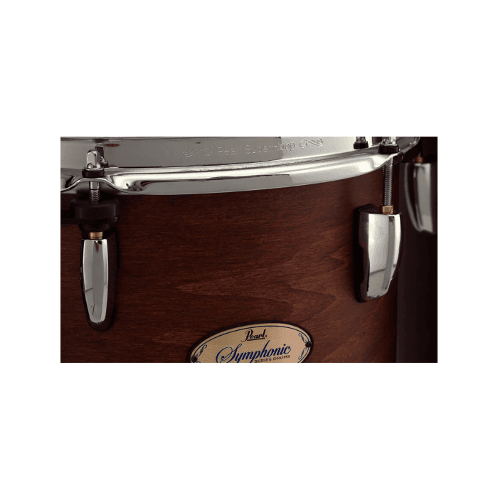 Timbal Symphonic 13" X 11" Caoba W/Opt 2