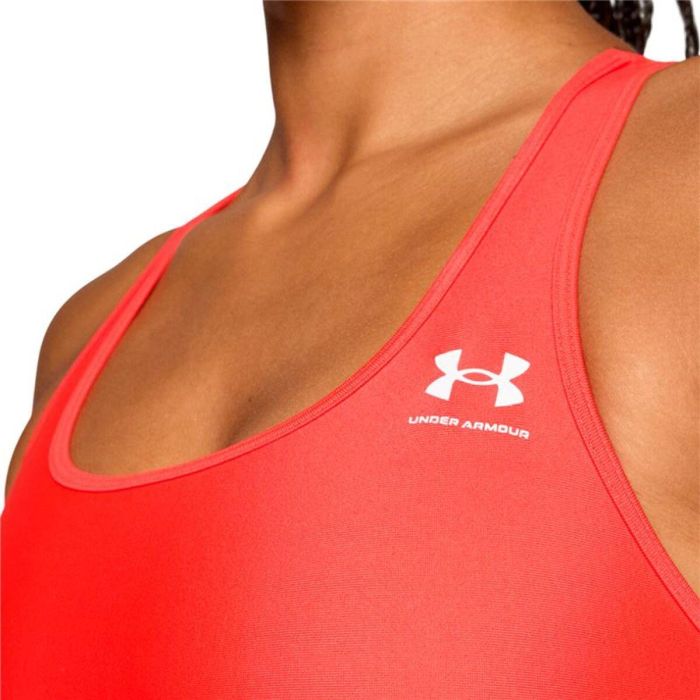 Sujetador Deportivo Under Armour Hg Rojo S 1