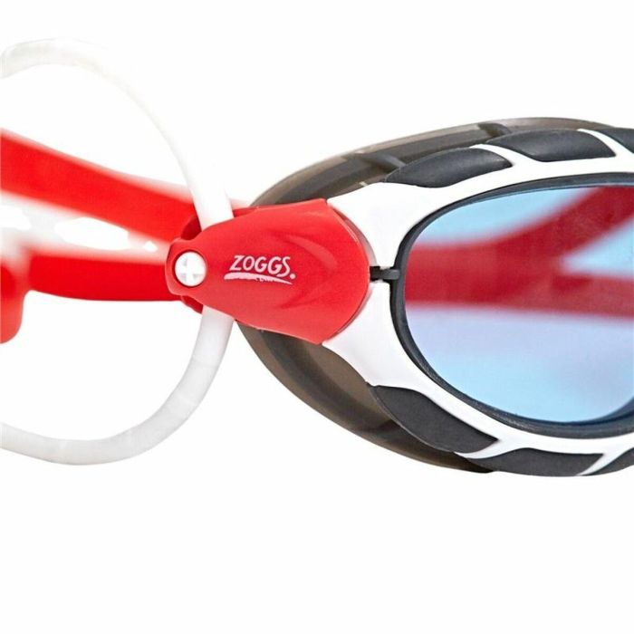 Gafas de Natación Zoggs 461037-WHRD-TBL Blanco Talla única 1