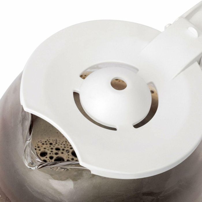 Cafetera de Goteo JATA JECA1752 Blanco 900 W 8 Tazas 2 Cafetera de Goteo JATA JECA1752 Blanco 900 W 8 Tazas 2