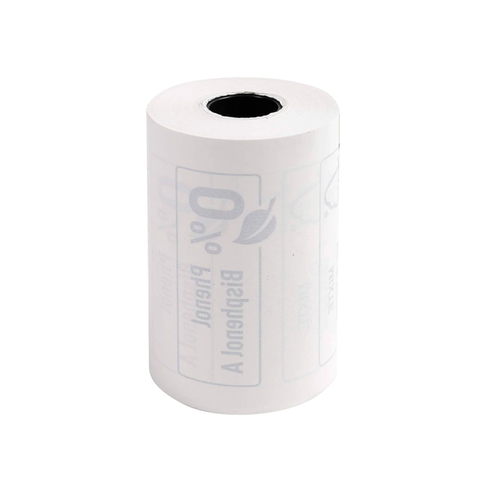 Exacompta Rollo TPV Térmico 57mm x 40mm 55g FSC Sin Bisfenol A 1 Exacompta Rollo TPV Térmico 57mm x 40mm 55g FSC Sin Bisfenol A 1