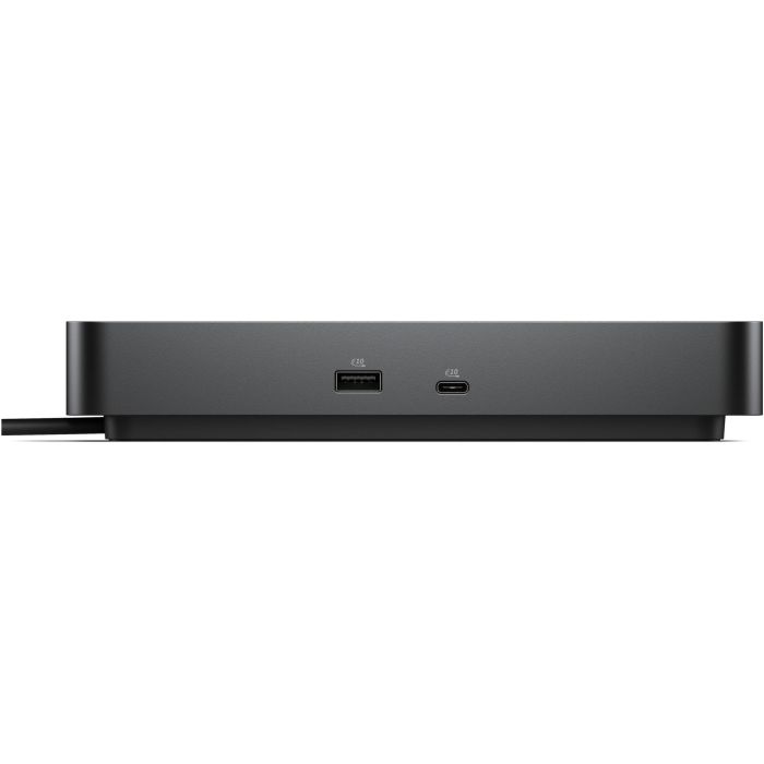 DELL Docking Station Pro Thunderbolt 4 SD25TB4, 130W, Soporte 8K Ultra HD, Puertos USB-C y HDMI, Negro 1 DELL Docking Station Pro Thunderbolt 4 SD25TB4, 130W, Soporte 8K Ultra HD, Puertos USB-C y HDMI, Negro 1