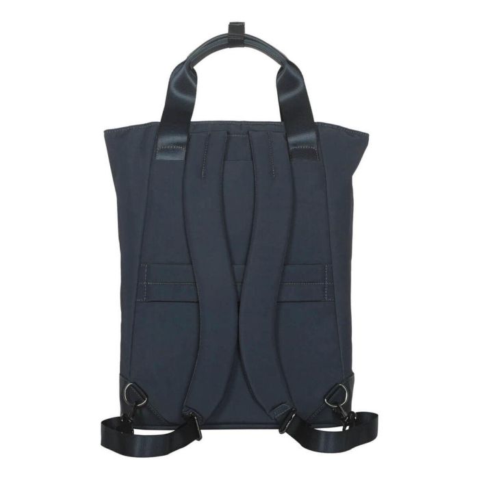 Targus TBB65102GL Mochila Bolso Convertible Ávila para Portátil 16" EcoSmart Resistente al Agua Azul 3 Targus TBB65102GL Mochila Bolso Convertible Ávila para Portátil 16" EcoSmart Resistente al Agua Azul 3
