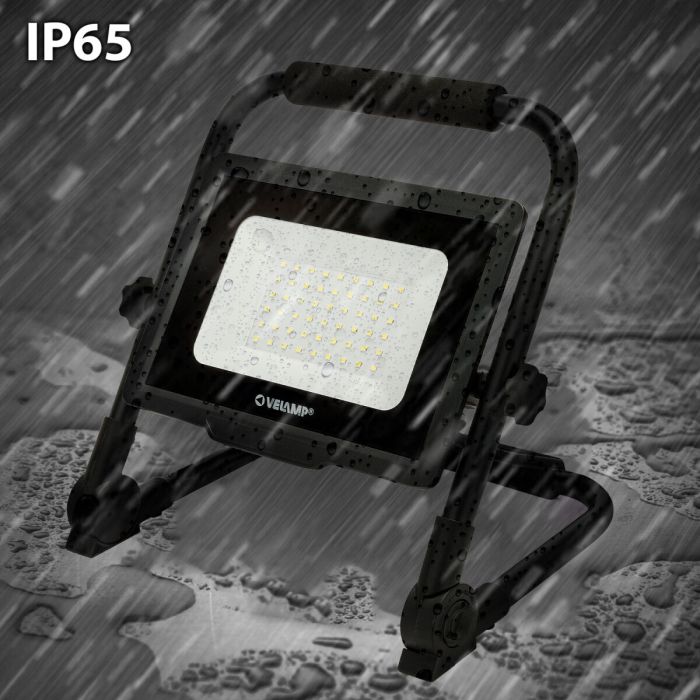 Foco LED Velamp 100 W 4000 K 8500 Lm 1