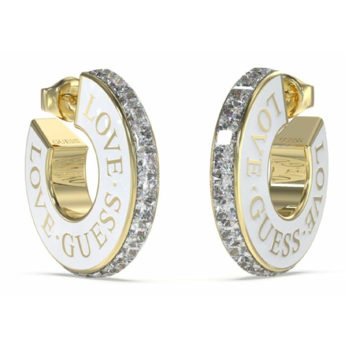 Pendientes Mujer Guess JUBE04083JWYGWHT-U 1 Pendientes Mujer Guess JUBE04083JWYGWHT-U 1