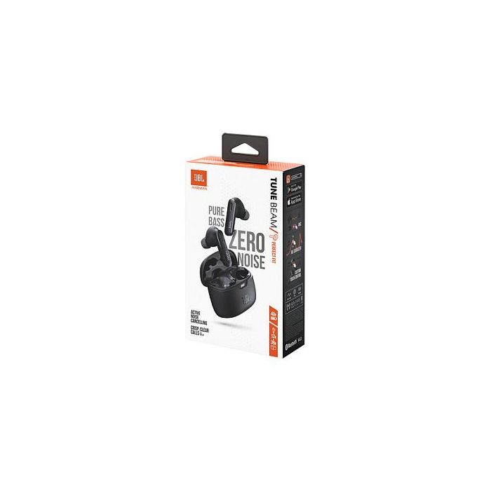 JBL Tune 245 NC Auriculares Schwarz 3