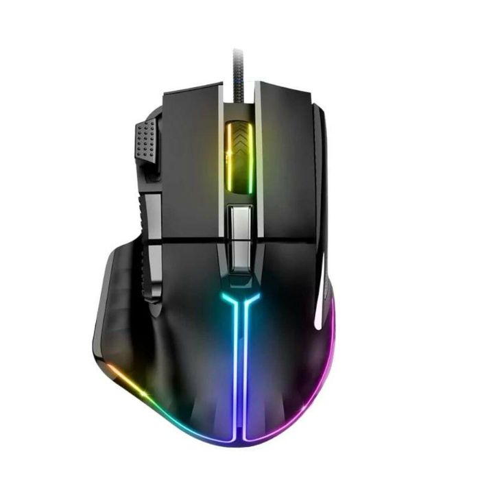 Ratón Spirit of Gamer Souris Pro M5 Negro 2 Ratón Spirit of Gamer Souris Pro M5 Negro 2