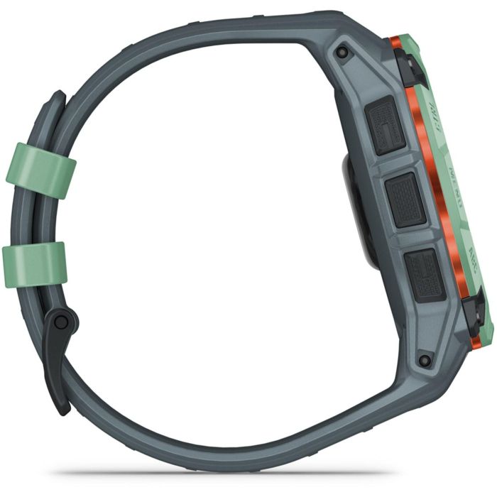 Garmin Instinct 3 AMOLED (50mm) Twilight/Neo Tropic Reloj GPS Multideporte 2