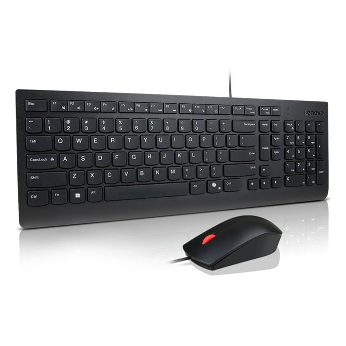 Teclado y Ratón Lenovo 4X31R64432 6