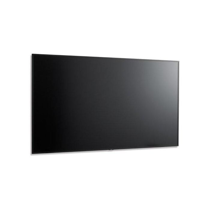 Sharp/NEC M751 Monitor Profesional Gran Formato 75" UHD 4K 3840x2160 500cd/m² Antirreflejos 24/7 Señalización Digital 7